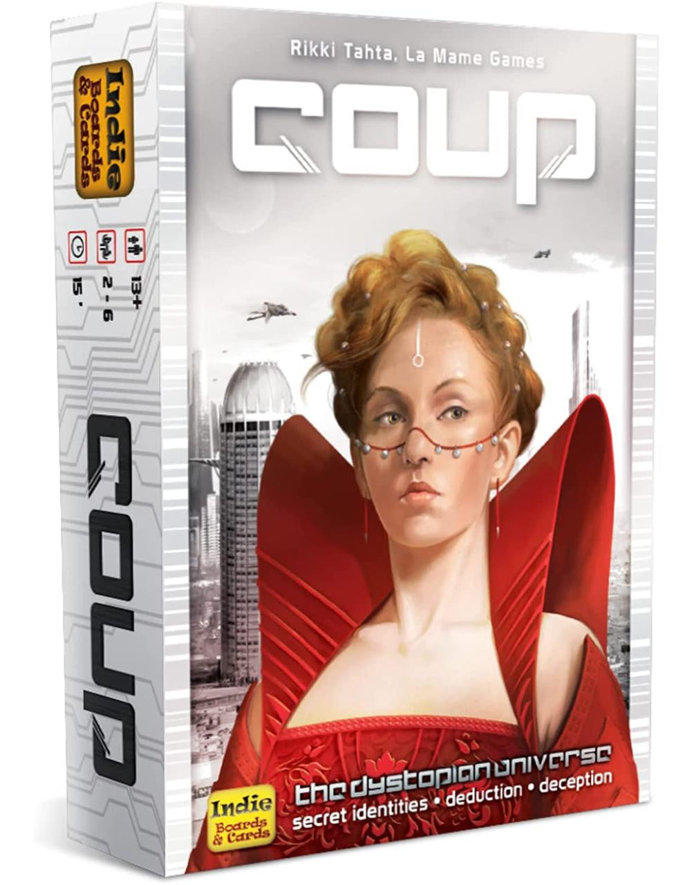 Indie Boards & Cards Coup
